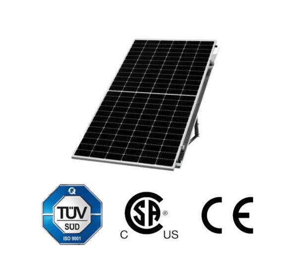 LONGi Hi-MO5 31 Pallet Of 550W Solar Panels - 144 Cell MC4 Silver - White 35mm, 1400mm Cables - Image 6